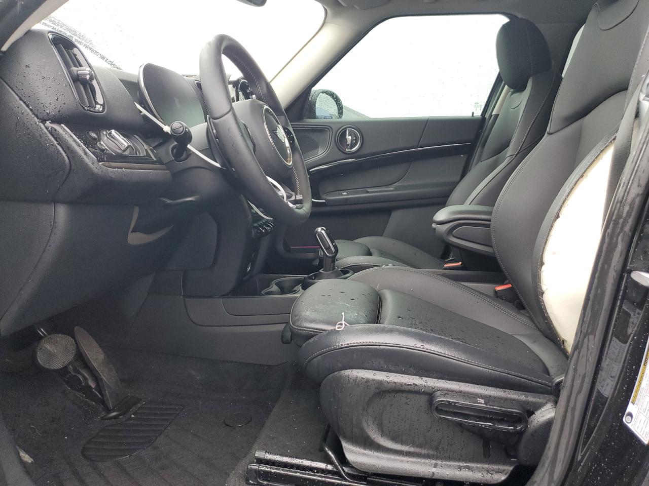 2024 MINI COOPER S COUNTRYMAN VIN:WMZ53BR09R3S12726