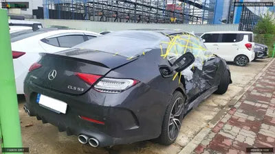 2022 Mercedes-Benz CLS 53 AMG W1K2J6BB2PA109495 VIN:W1K2J6BB2PA109495