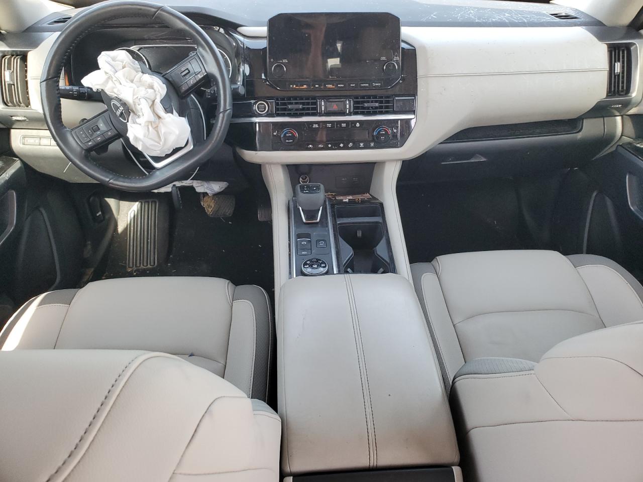 2022 NISSAN PATHFINDER SL VIN:5N1DR3CC4NC273426