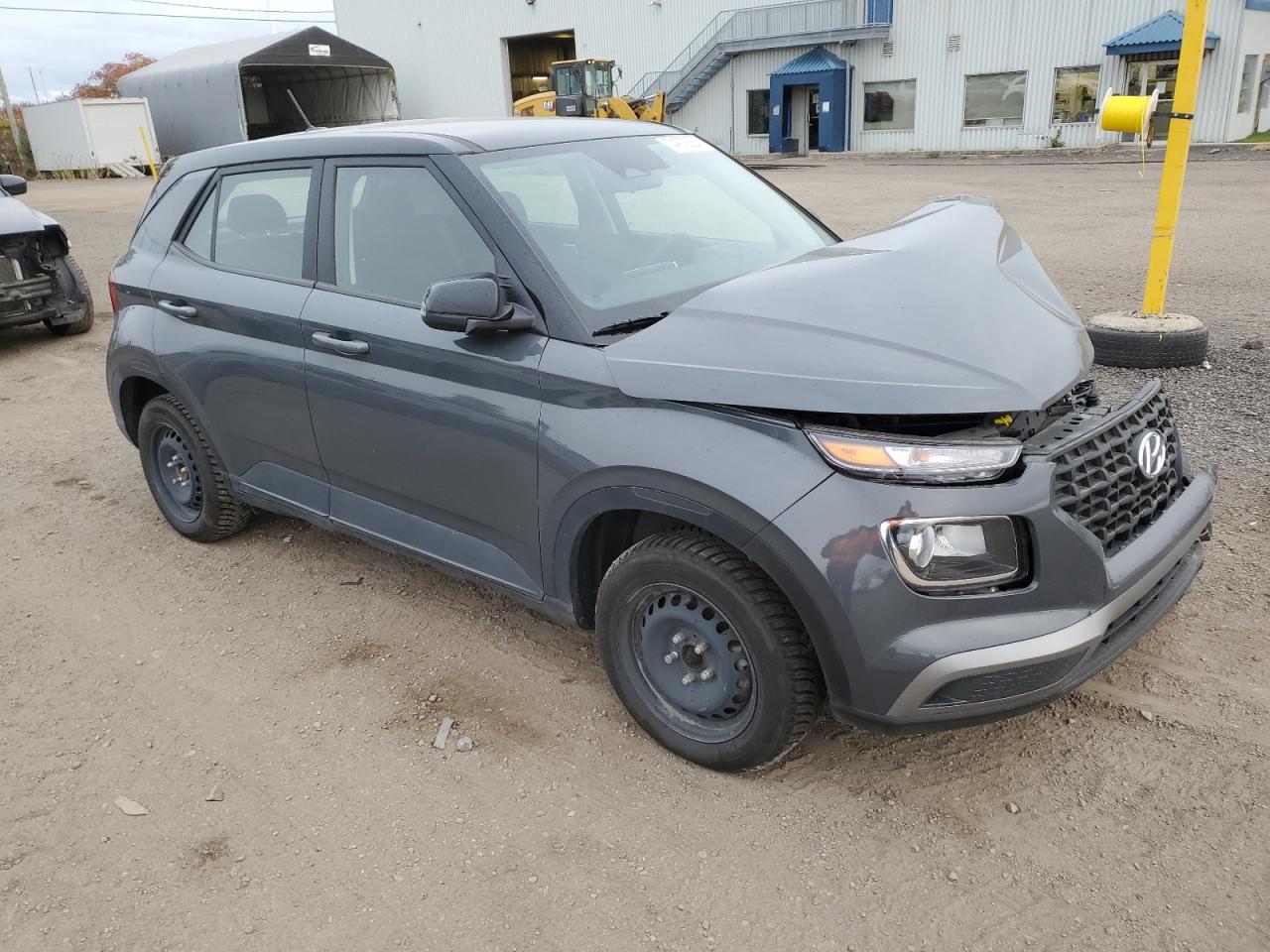 2024 HYUNDAI VENUE SE VIN:KMHRB8A35RU297311