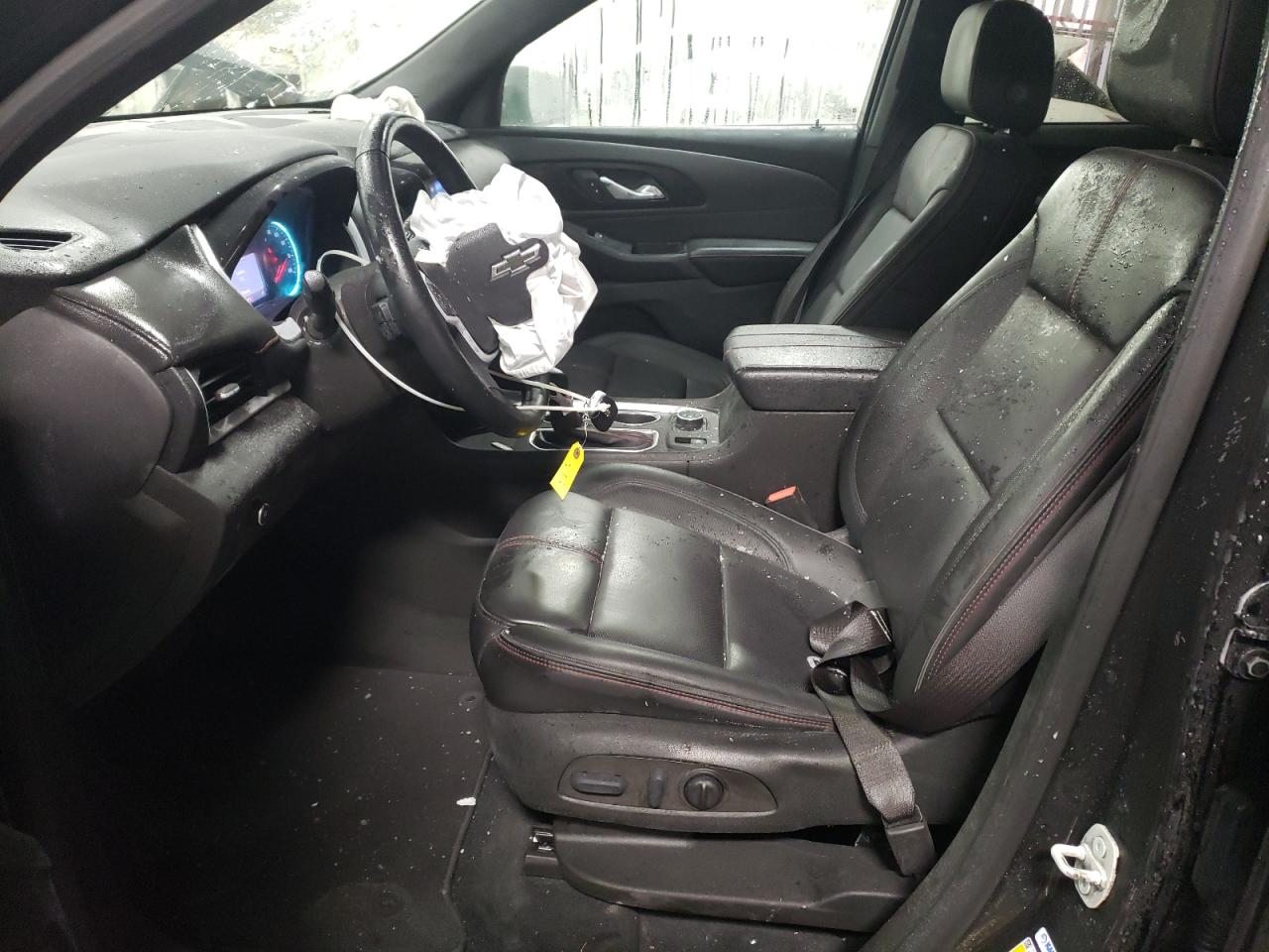 2023 CHEVROLET TRAVERSE RS VIN:1GNEVJKW7PJ237109