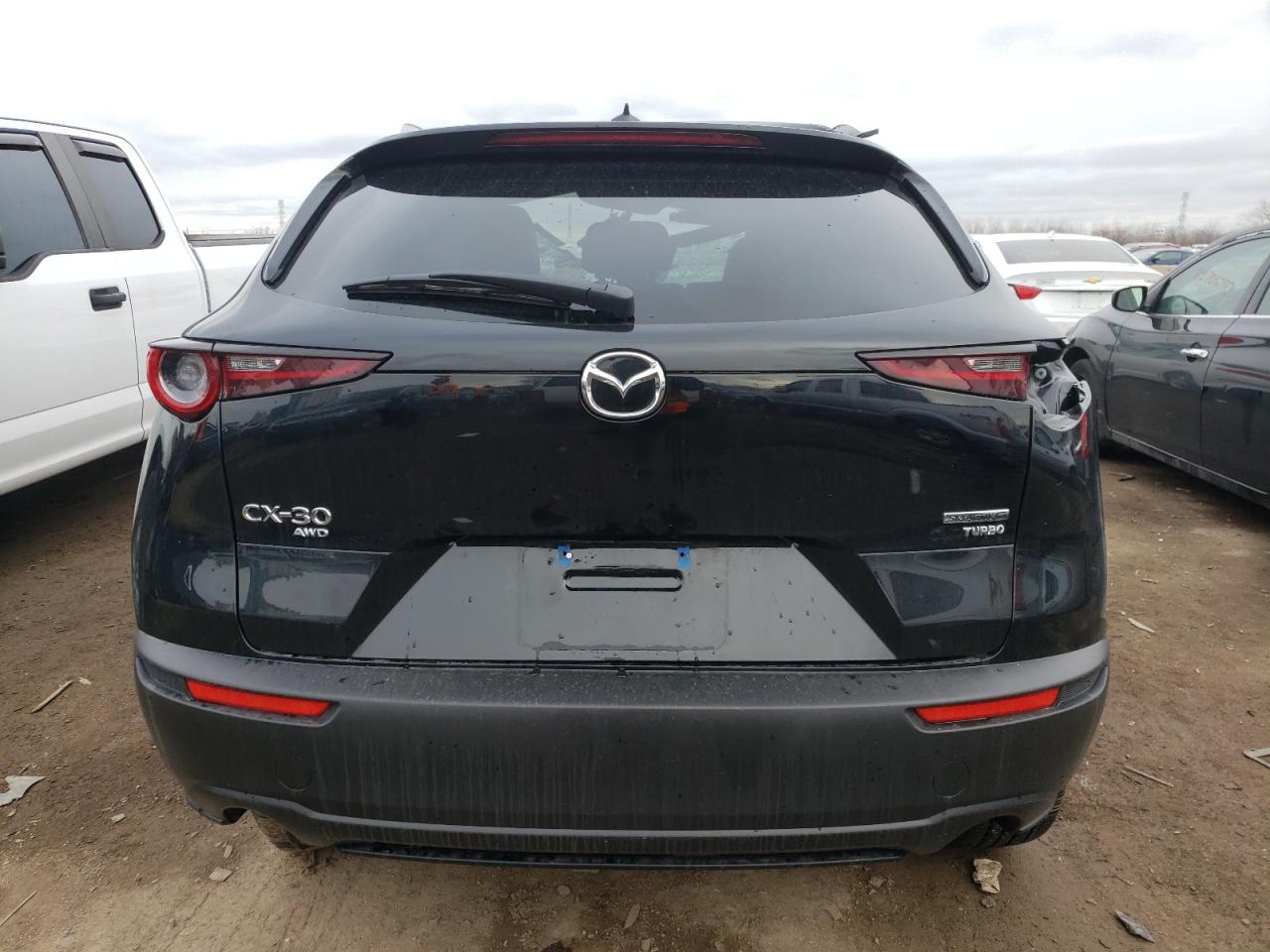 2023 MAZDA CX-30 PREMIUM VIN:3MVDMBDY6PM583441