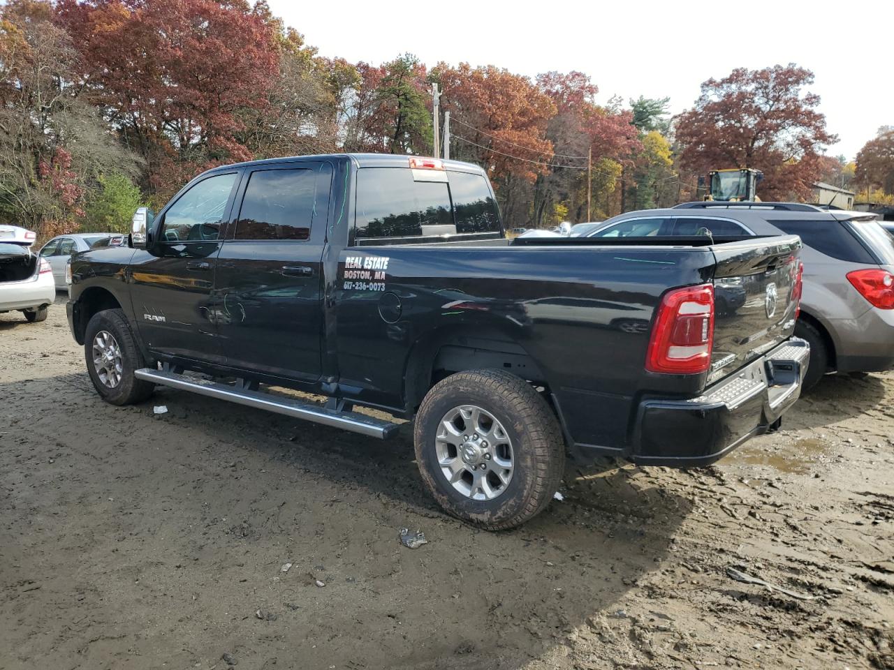 2023 RAM 2500 LARAMIE VIN:3C6UR5FJXPG636829