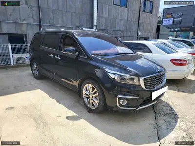 2017 Kia Carnival KNAMC81ABHS319234 VIN:KNAMC81ABHS319234