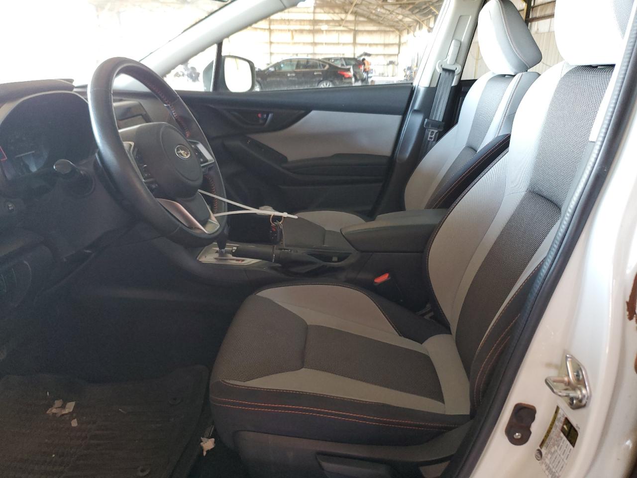 2022 SUBARU CROSSTREK PREMIUM VIN:JF2GTAPC5N8232020