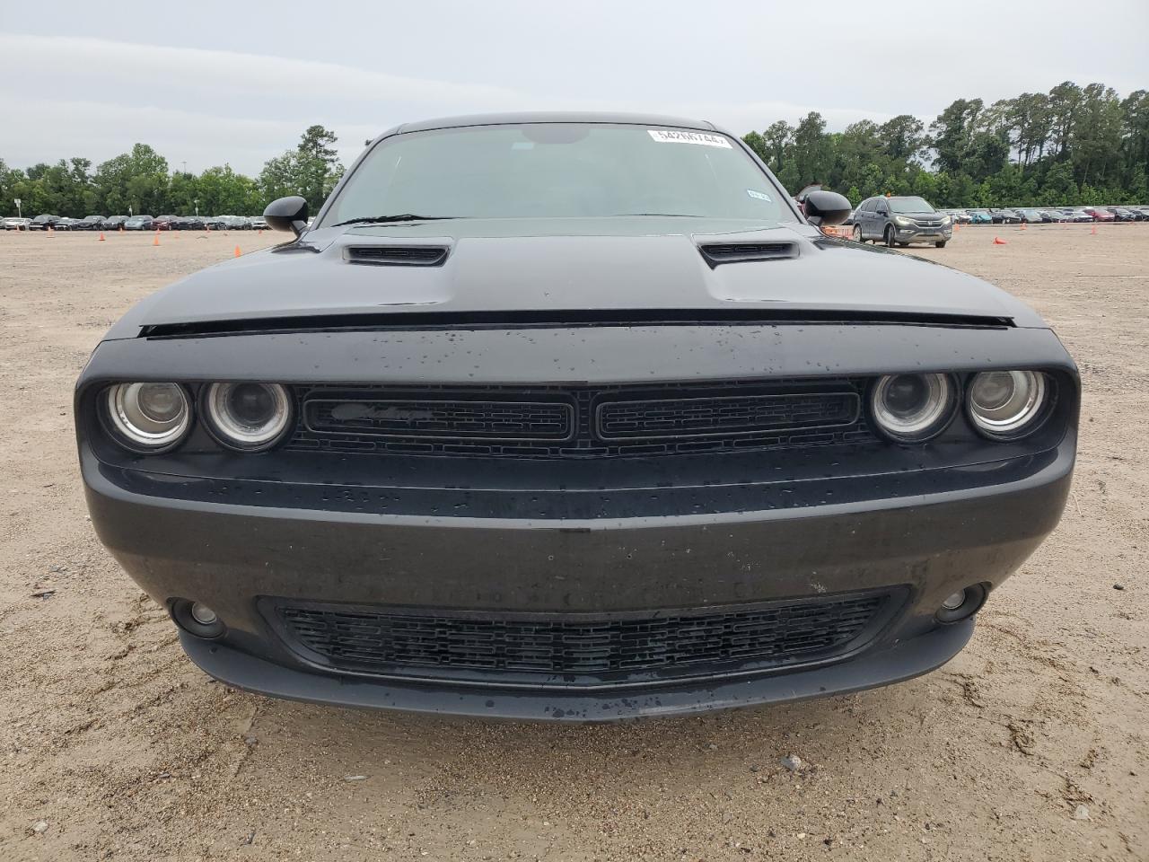 2022 DODGE CHALLENGER SXT VIN:2C3CDZAG6NH140126