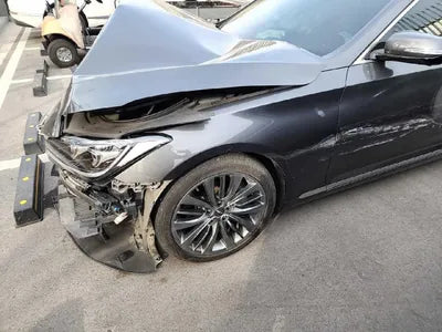 2018 Genesis G80 VIN: