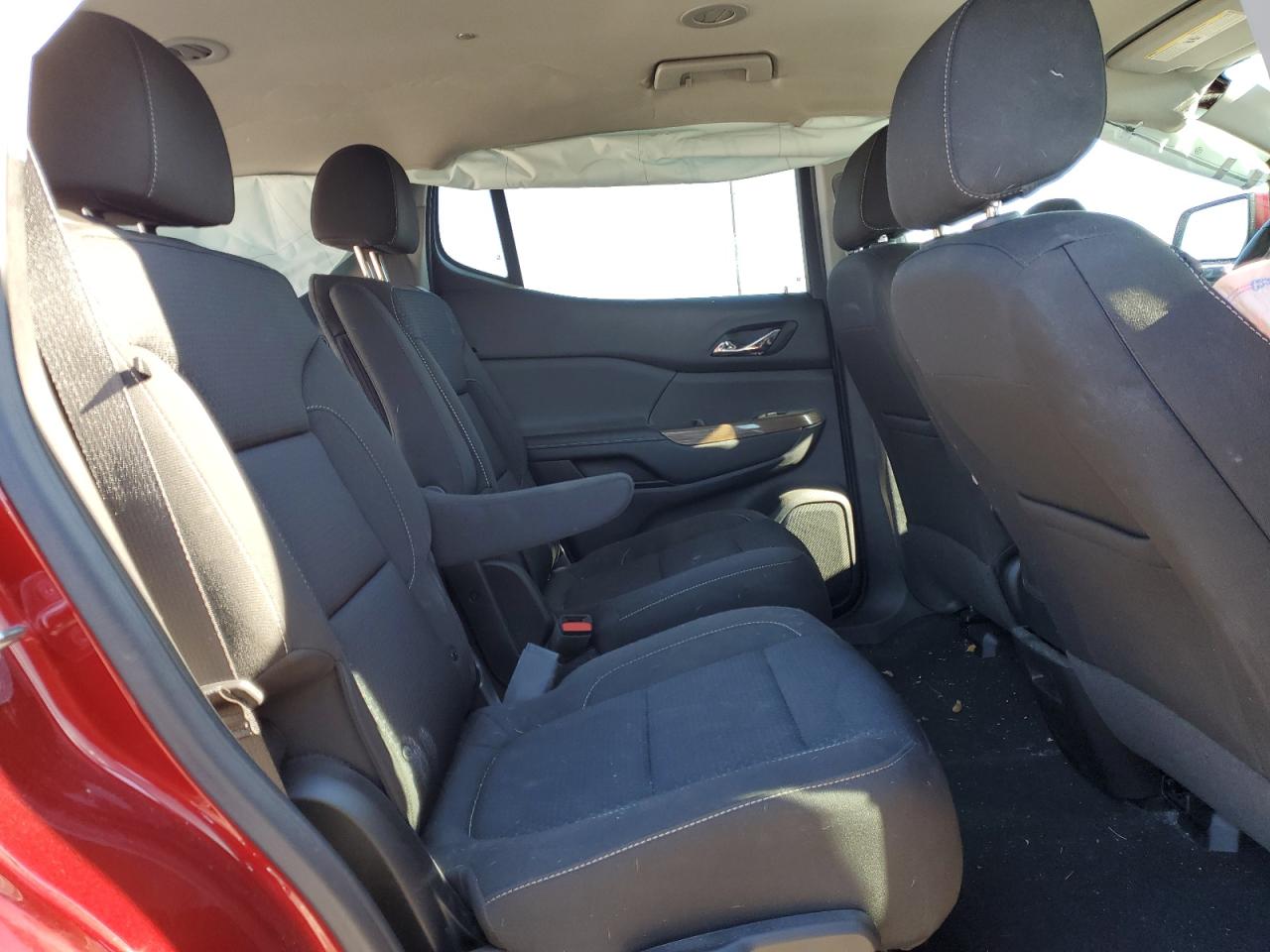 2023 GMC ACADIA SLE VIN:1GKKNRL40PZ239247