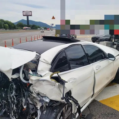 2017 Mercedes-Benz C 200 VIN:
