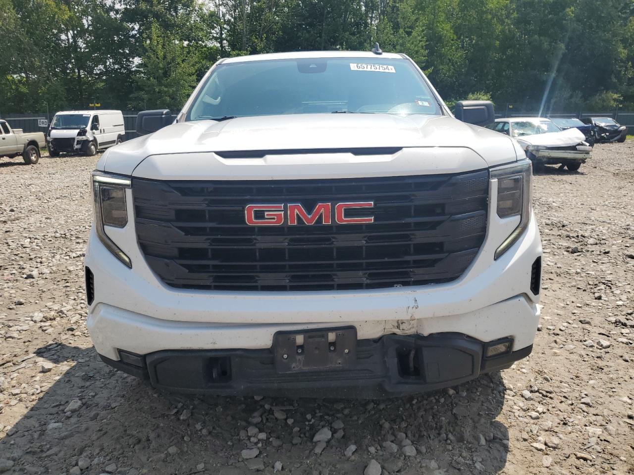 2022 GMC SIERRA K1500 ELEVATION VIN:3GTUUCED2NG592913