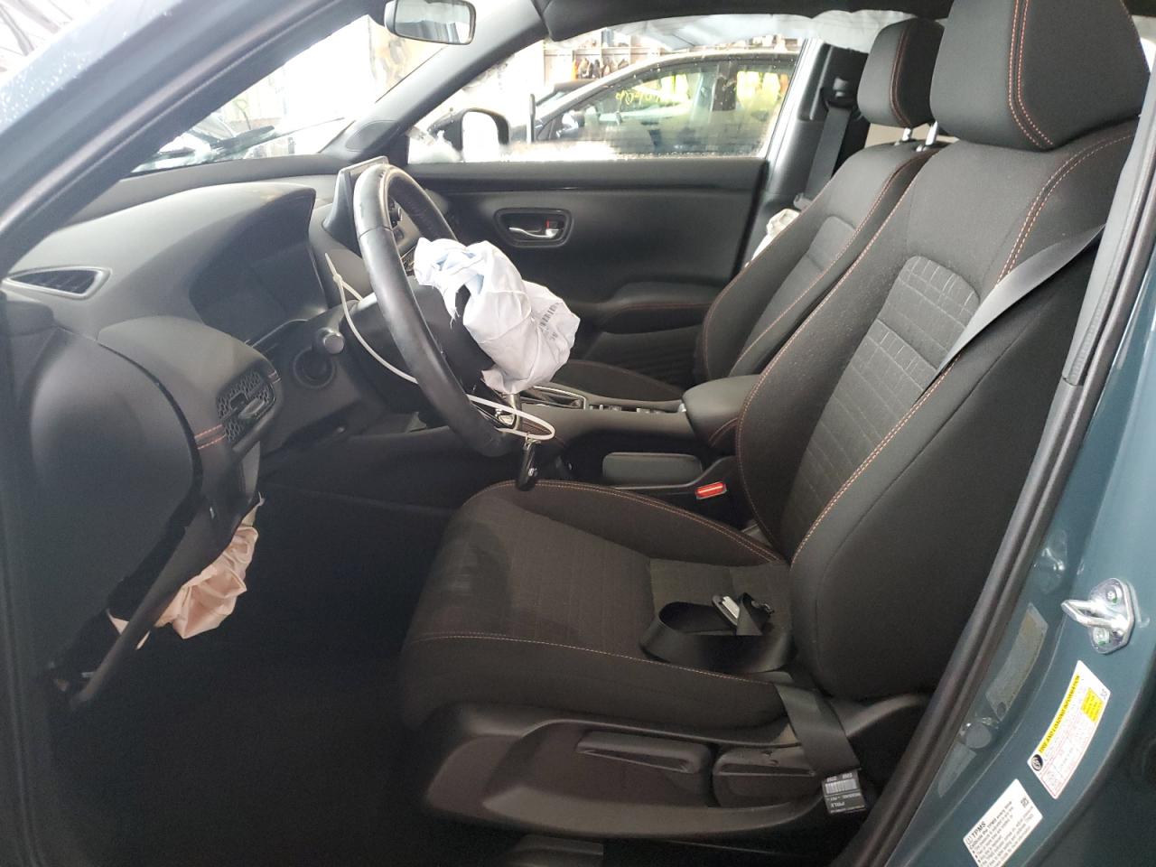 2023 HONDA HR-V SPORT VIN:3CZRZ2H57PM719790