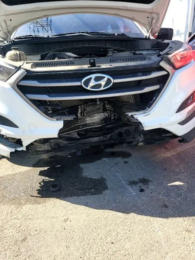 2015 Hyundai Tucson VIN: