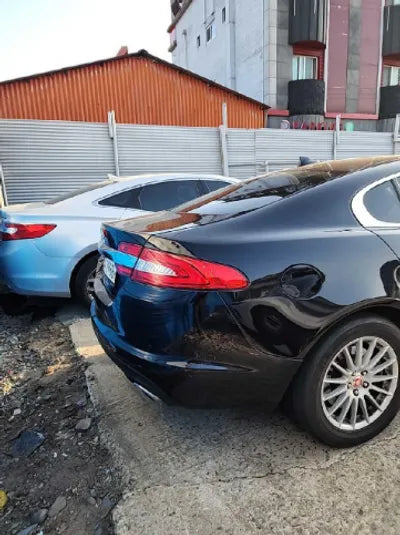 2015 Jaguar XF SAJAA05S4FPU54118 VIN:SAJAA05S4FPU54118