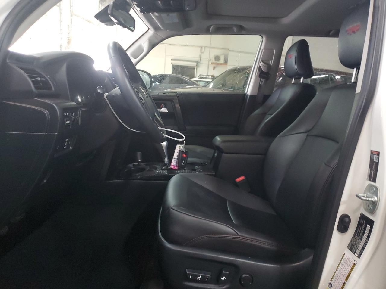 2022 TOYOTA 4RUNNER SR5 PREMIUM VIN:JTERU5JR3N6080495