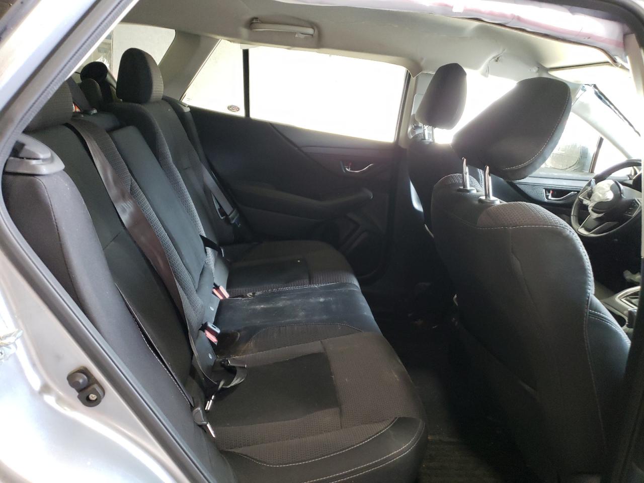 2022 SUBARU OUTBACK PREMIUM VIN:4S4BTADC2N3153667