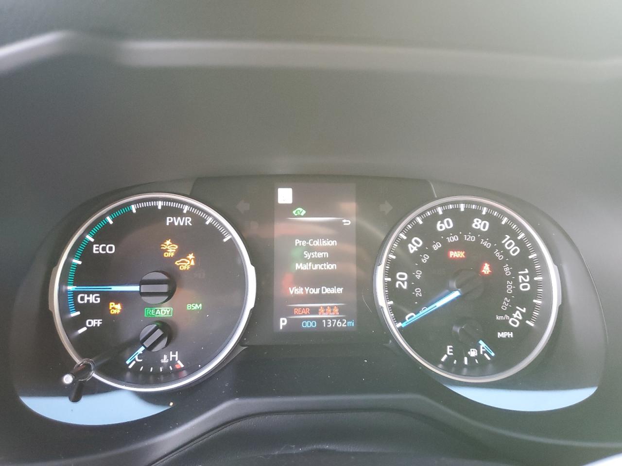 2022 TOYOTA RAV4 XLE PREMIUM VIN:4T3B6RFV2NU095758