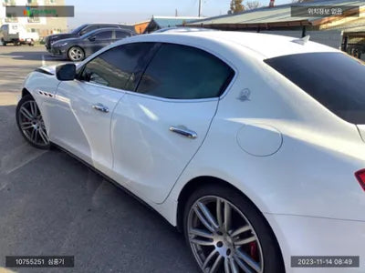 2016 Maserati Ghibli ZAM57RTA5G1191649 VIN:ZAM57RTA5G1191649