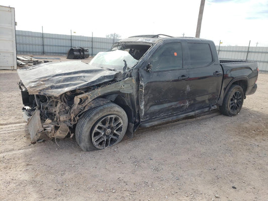 2024 TOYOTA TUNDRA CREWMAX LIMITED VIN:1GNKRHKD5HJ289516