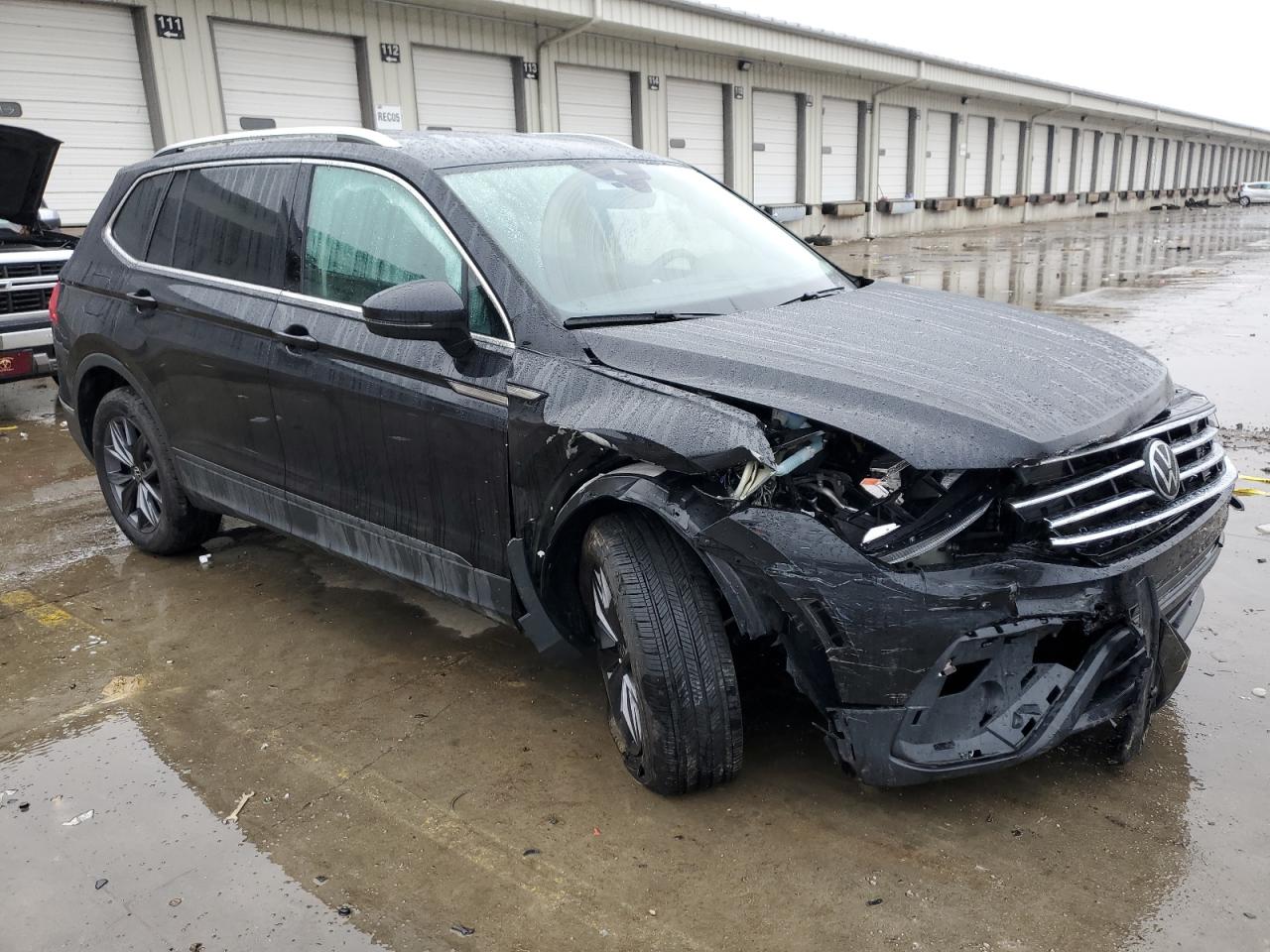 2024 VOLKSWAGEN TIGUAN SE VIN:3VV3B7AXXRM006749