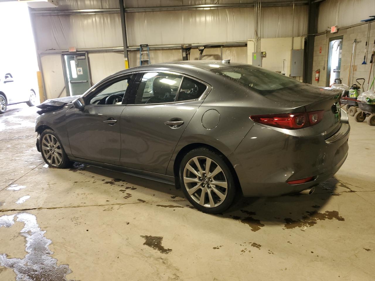 2022 MAZDA 3 PREMIUM VIN:3MZBPADL3NM314922