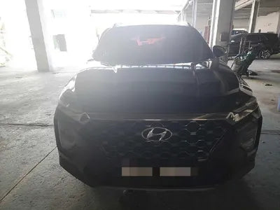2019 Hyundai Santa FE KMHS381ADKU137756 VIN:KMHS381ADKU137756