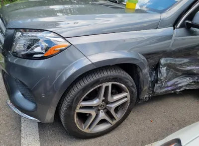 2017 Mercedes-Benz GLS 350 WDCDF2EE1HA915858 VIN:WDCDF2EE1HA915858