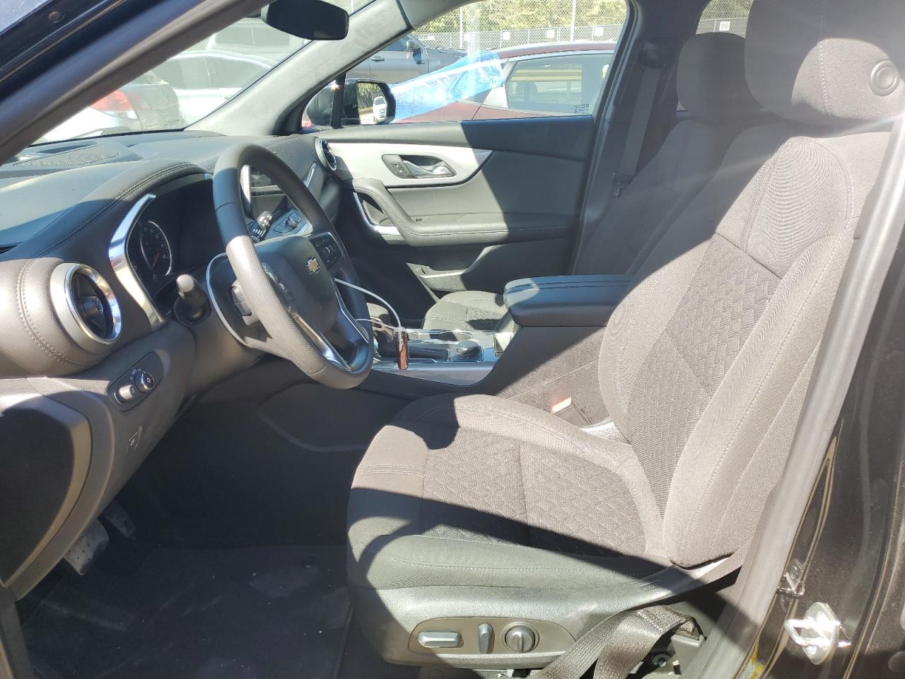 2022 CHEVROLET BLAZER 2LT VIN:3GNKBCR46NS158439