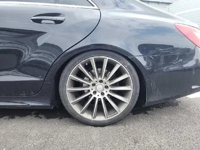 2015 Mercedes-Benz CLS 400 VIN: