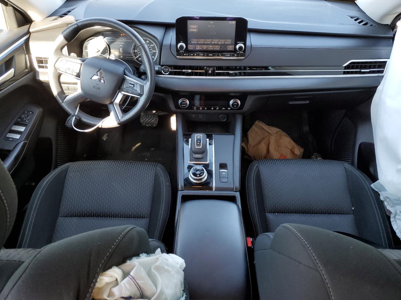 2022 MITSUBISHI OUTLANDER ES VIN:JA4J4TA82NZ015868