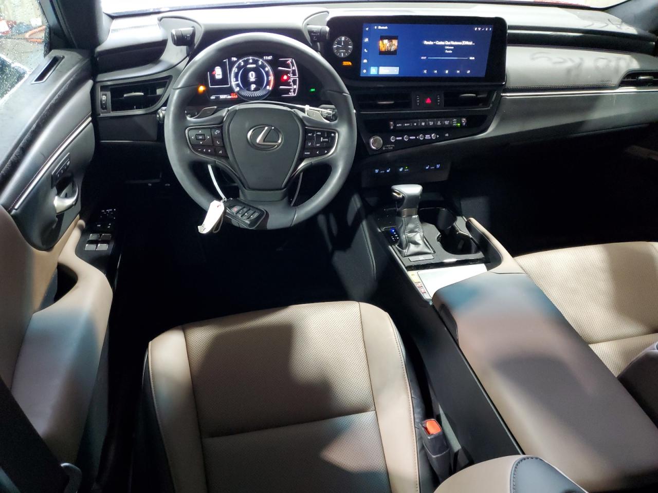 2023 LEXUS ES 350 BASE VIN:58ADZ1B1XPU152667