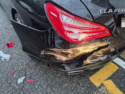 2016 Mercedes-Benz CLA 200 VIN: