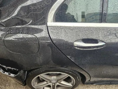 2017 Mercedes-Benz C 200 VIN: