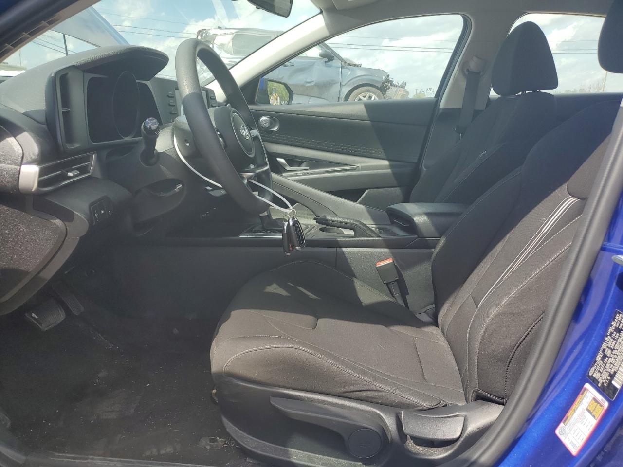 2023 HYUNDAI ELANTRA SEL VIN:KMHLM4AG6PU380593