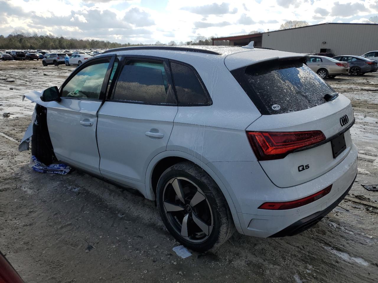 2022 AUDI Q5 PREMIUM PLUS 45 VIN:1N4AA6AP0GC905837
