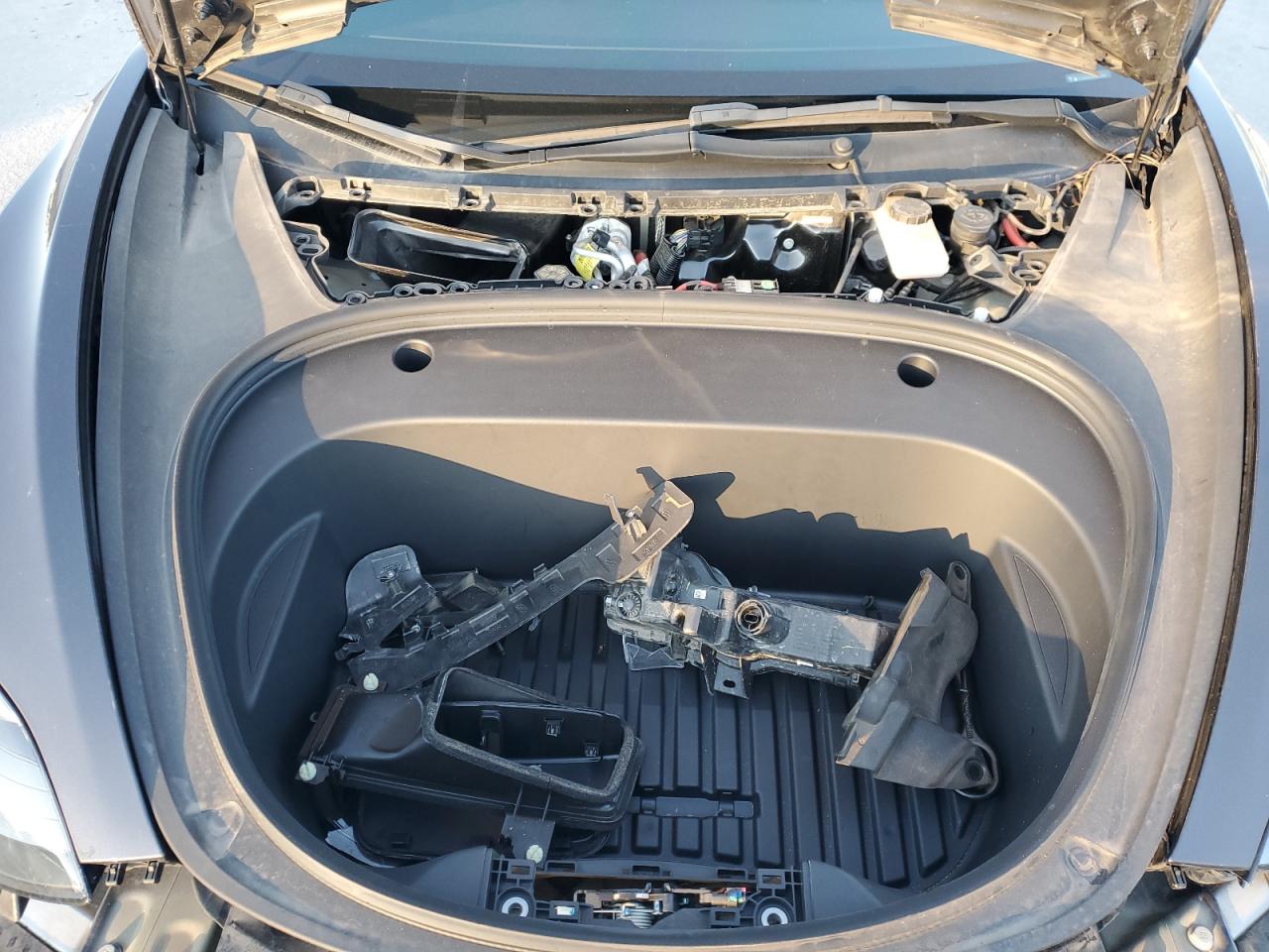 2022 TESLA MODEL 3  VIN:5YJ3E1EB0NF266089