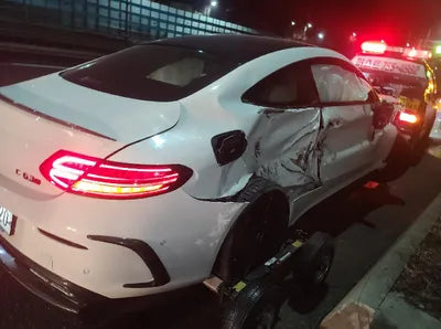 2017 Mercedes-Benz C 63 AMG WDDWJ8GB3HF469515 VIN:WDDWJ8GB3HF469515