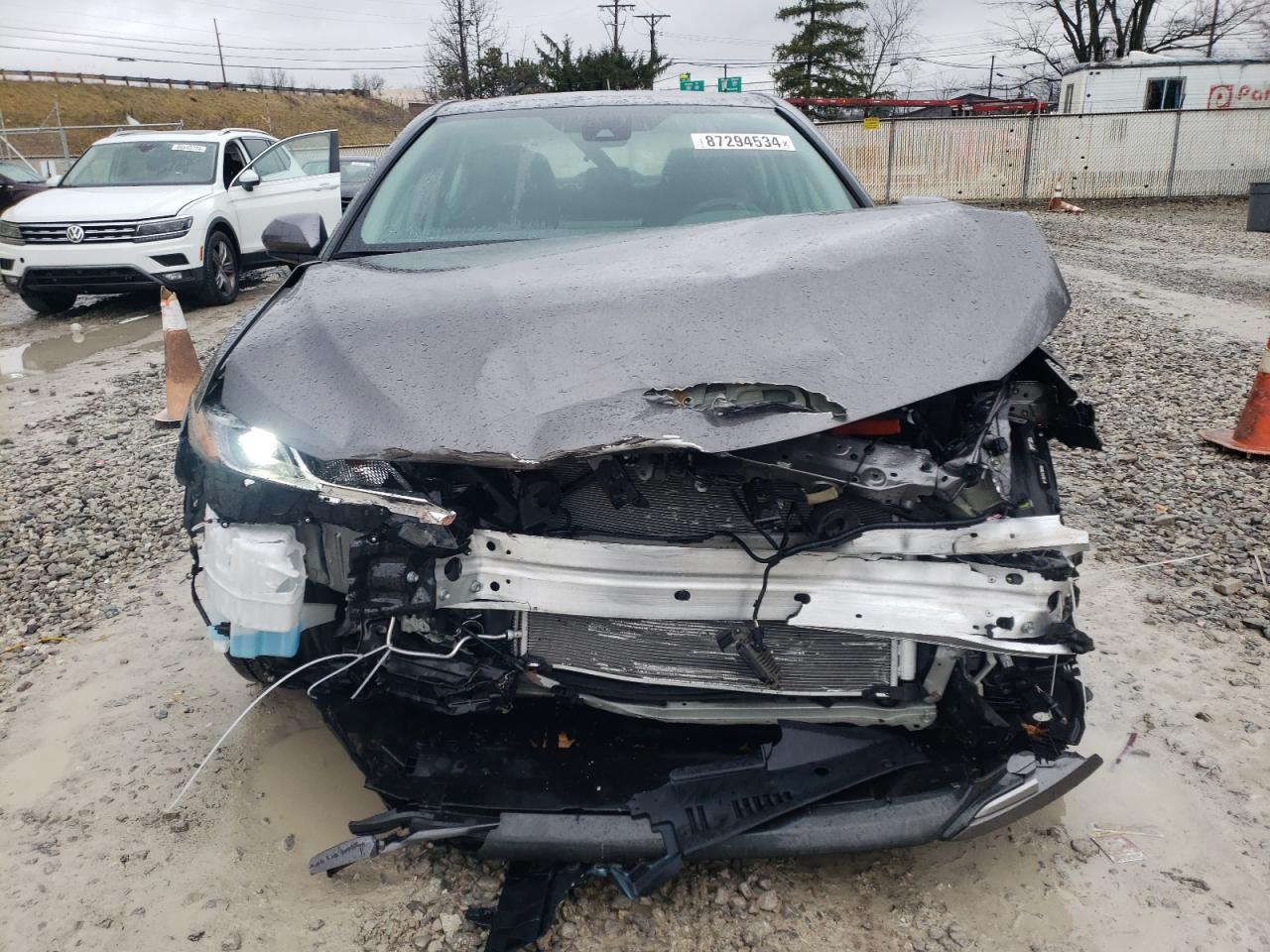 2023 TOYOTA CAMRY LE VIN:4T1C11AK6PU824762