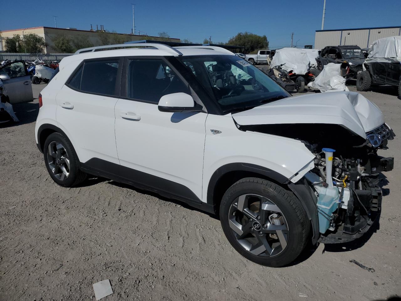 2023 HYUNDAI VENUE SEL VIN:KMHRC8A32PU240882