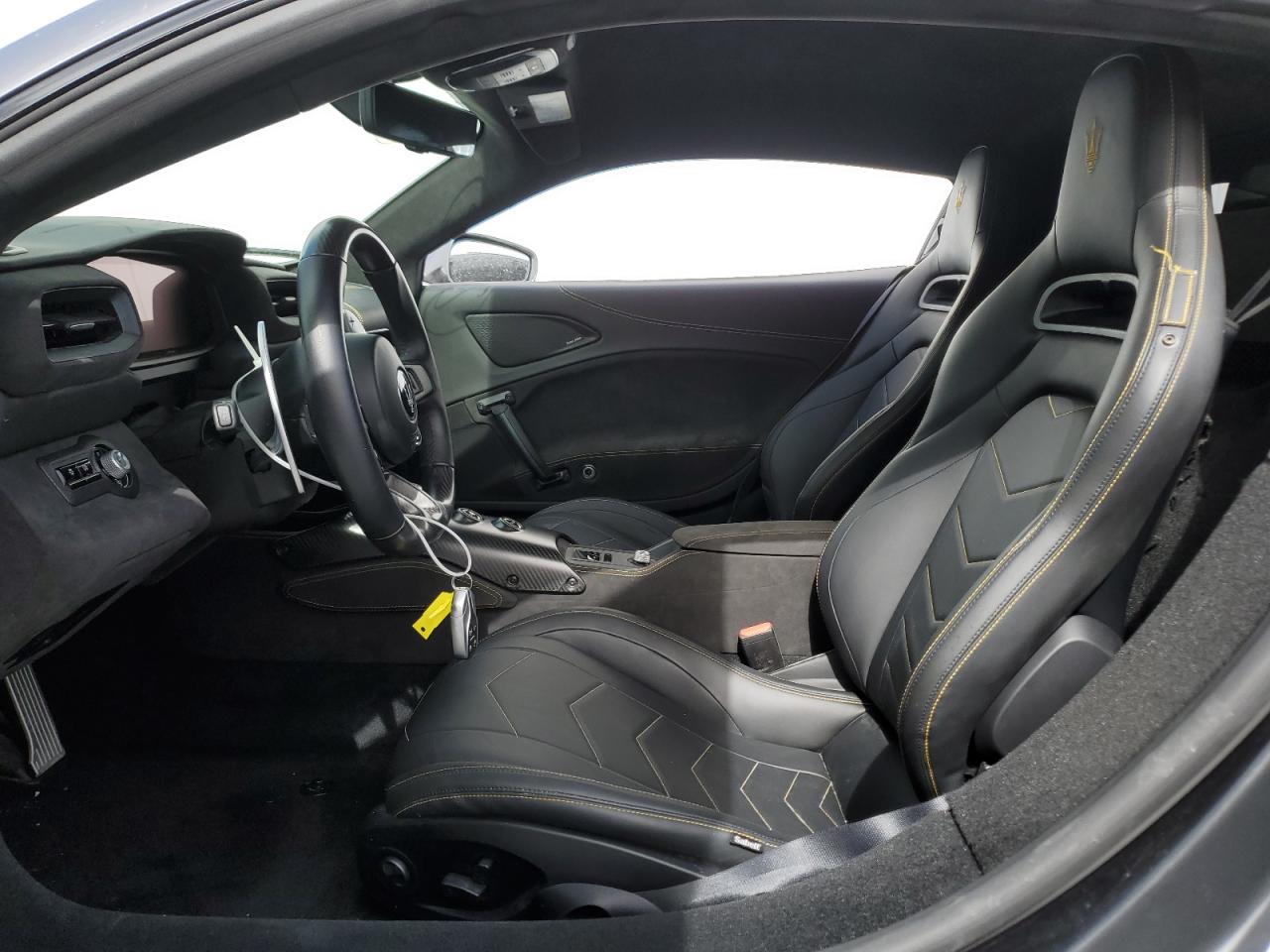 2022 MASERATI MC20  VIN:ZAM24BXA4N0383807