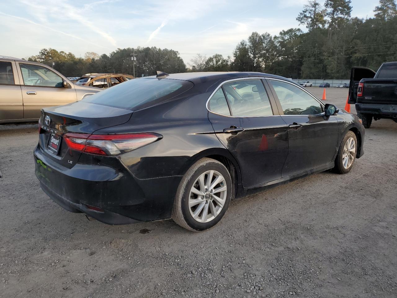 2024 TOYOTA CAMRY LE VIN:4T1R11AK5RU845888