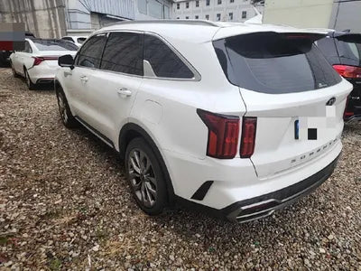 2020 Kia Sorento VIN: