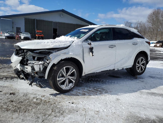 2024 LEXUS RX 350 BASE VIN:2T2BAMCA0RC067911