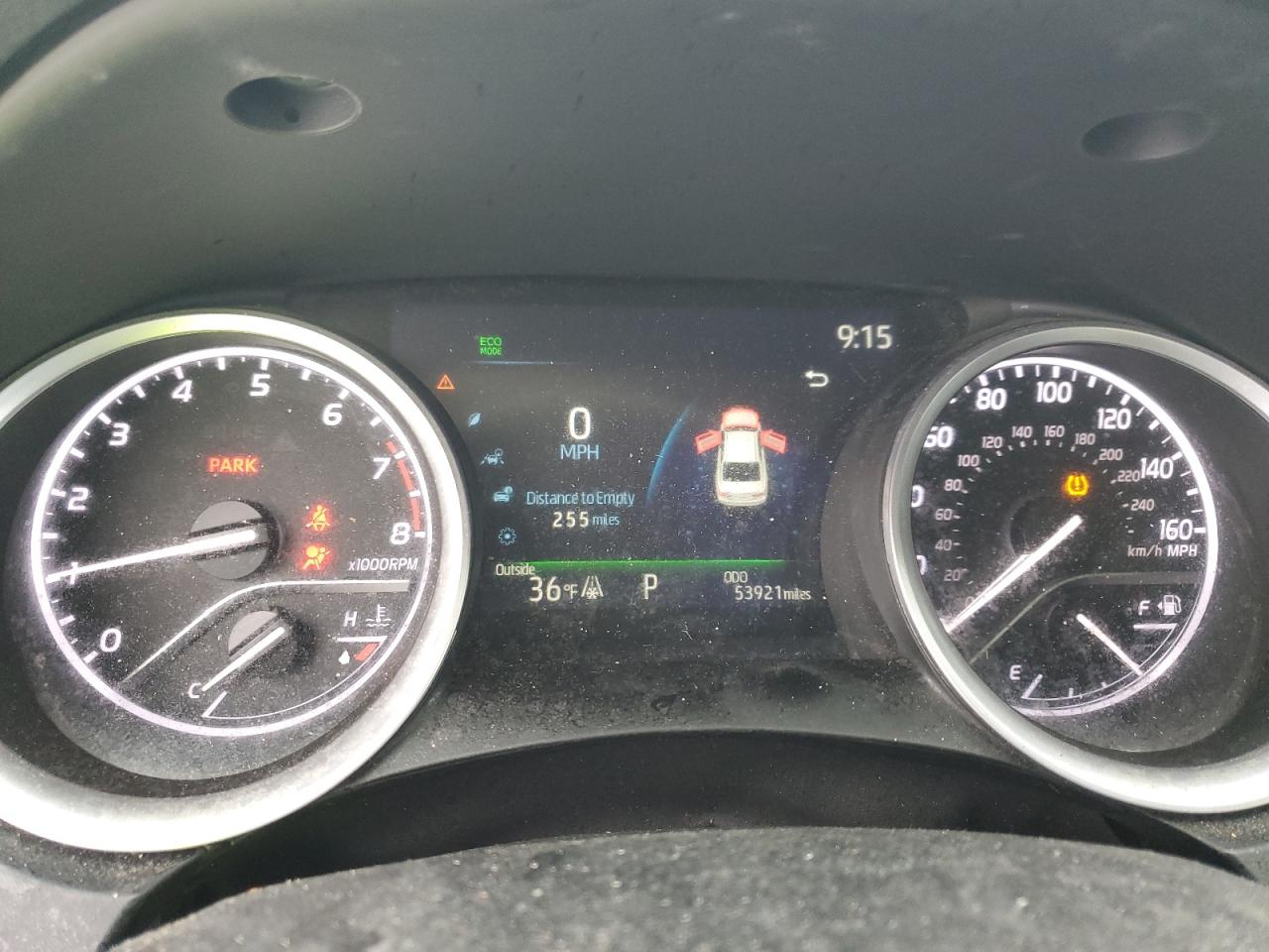 2024 TOYOTA CAMRY LE VIN:4T1C11BK2RU125484