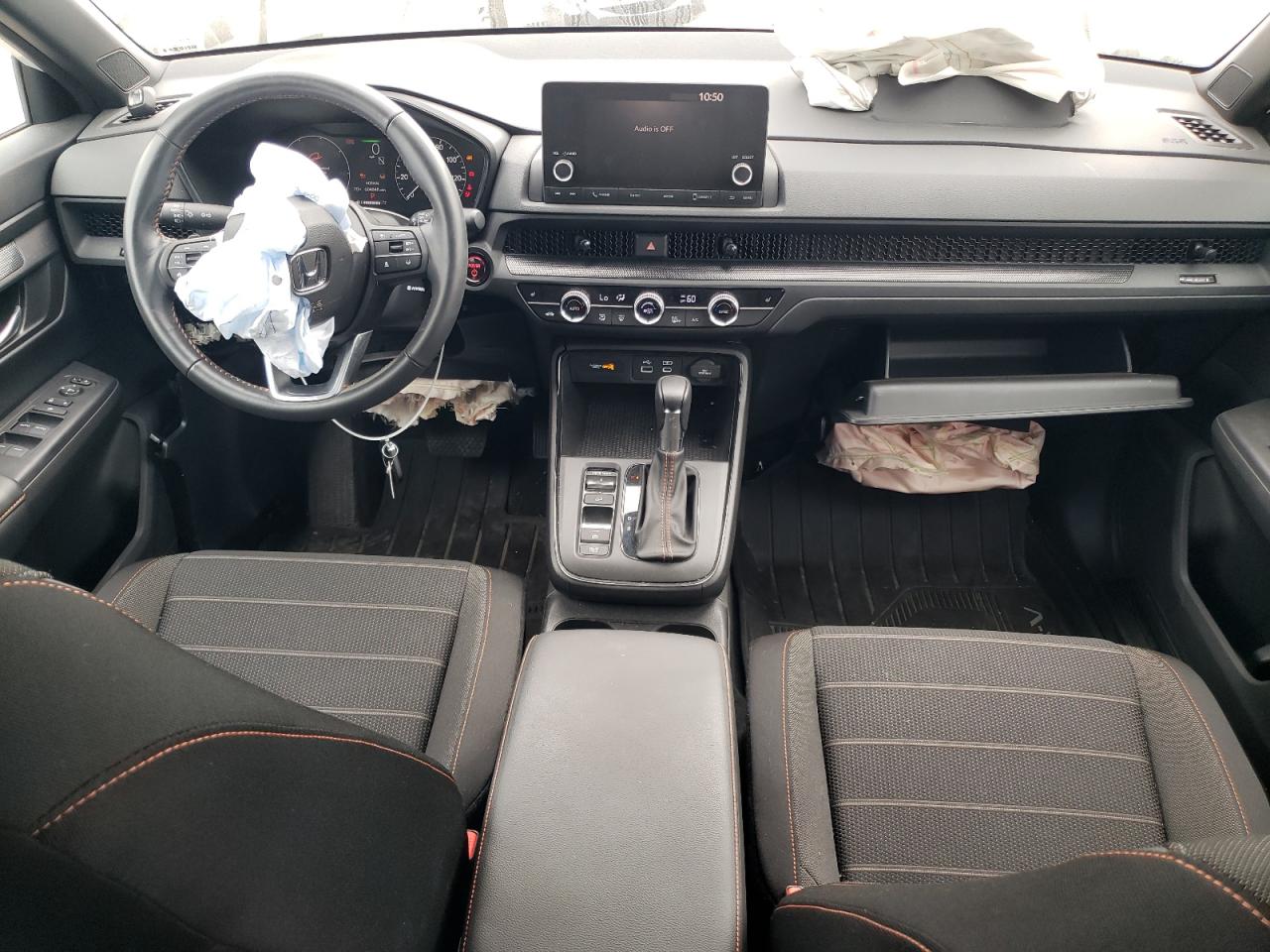 2023 HONDA CR-V SPORT VIN:2HKRS5H59PH714737