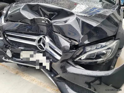 2016 Mercedes-Benz C 200 VIN: