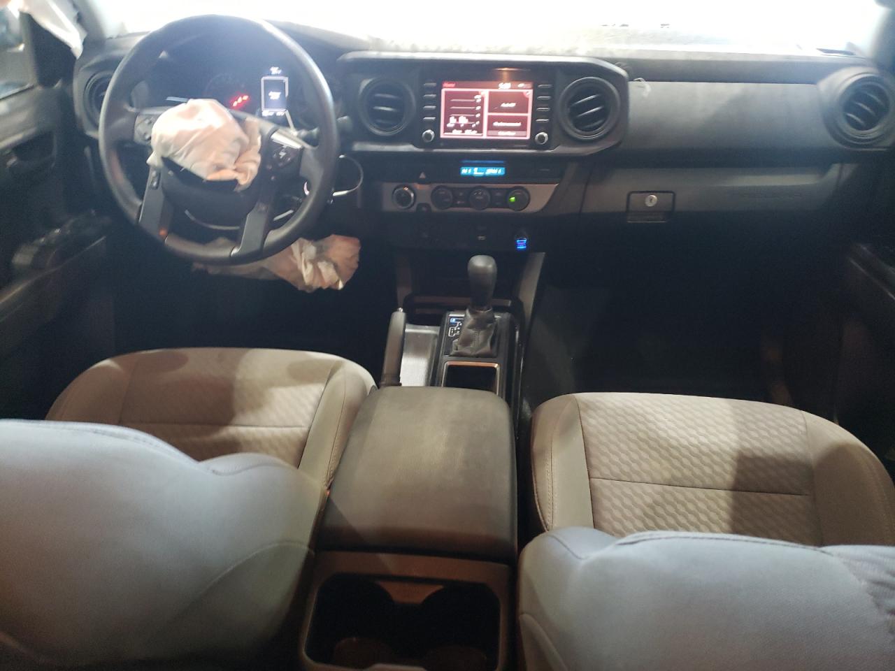 2022 TOYOTA TACOMA DOUBLE CAB VIN:3TMCZ5AN9NM529817