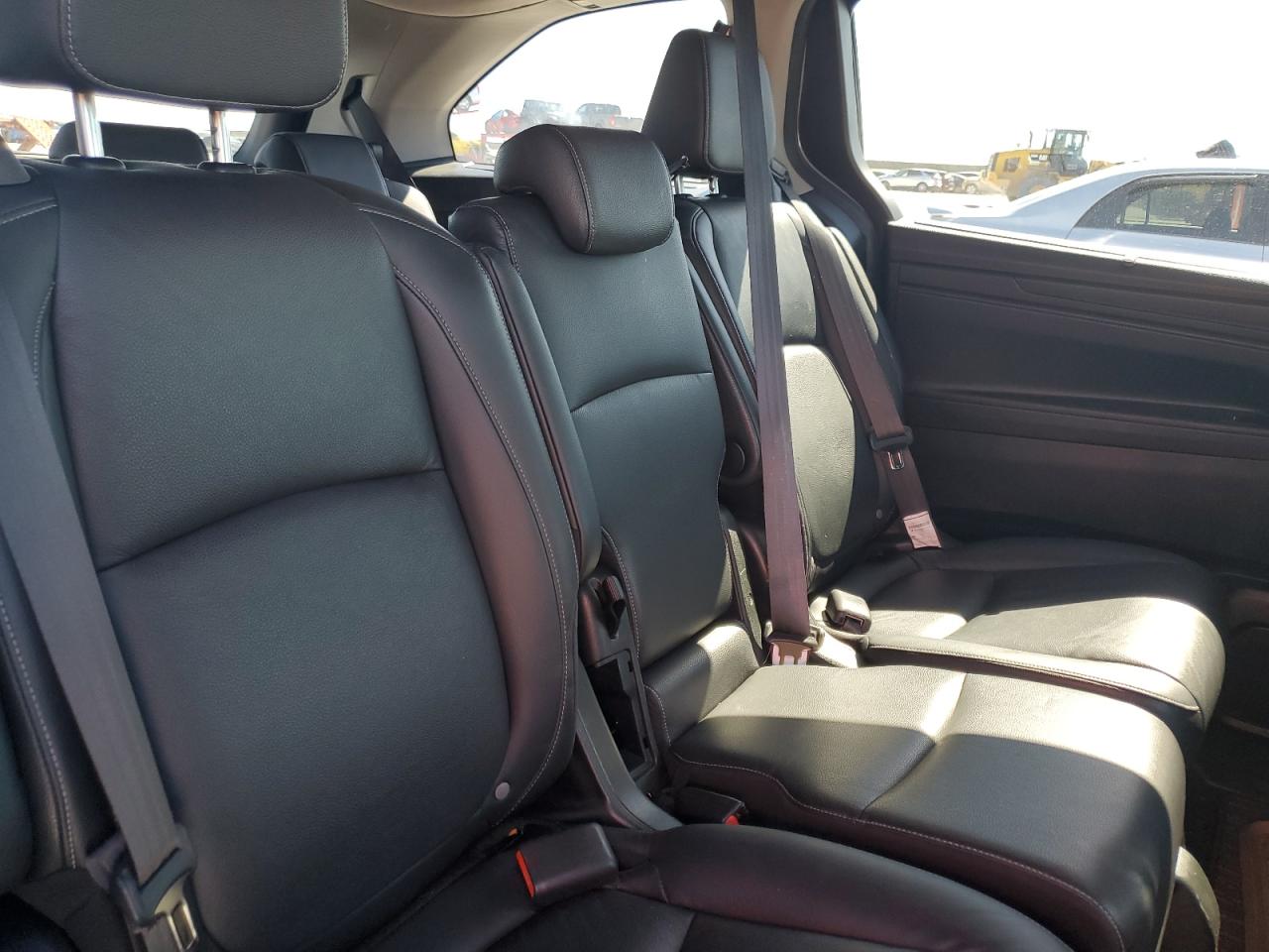 2024 HONDA ODYSSEY TOURING VIN:5FNRL6H84RB001517