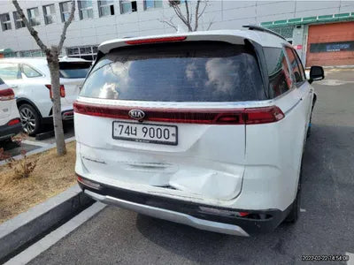 2021 Kia Carnival KNHNC373BMS053651 VIN:KNHNC373BMS053651