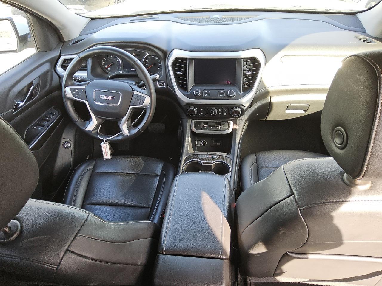2023 GMC ACADIA SLT VIN:1GKKNUL46PZ164573