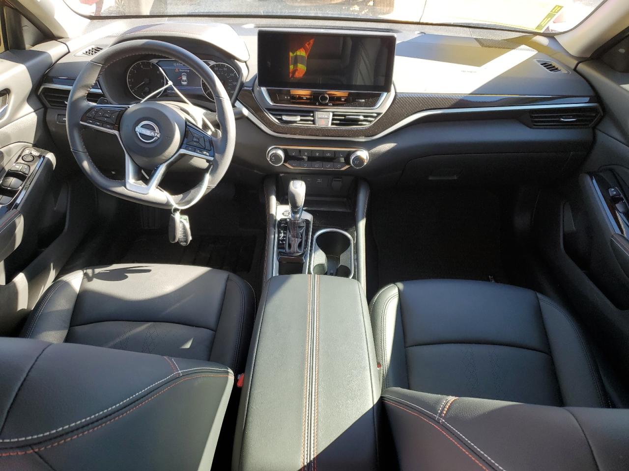 2024 NISSAN ALTIMA SR VIN:1N4BL4CV3RN373831